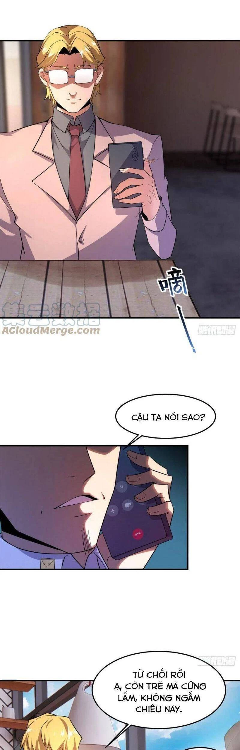 Thần Sủng Tiến Hóa Chapter 71 - Trang 4