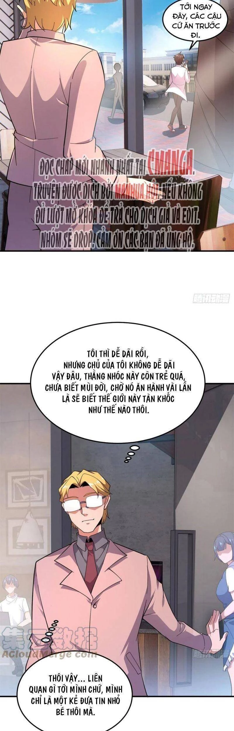 Thần Sủng Tiến Hóa Chapter 71 - Trang 4