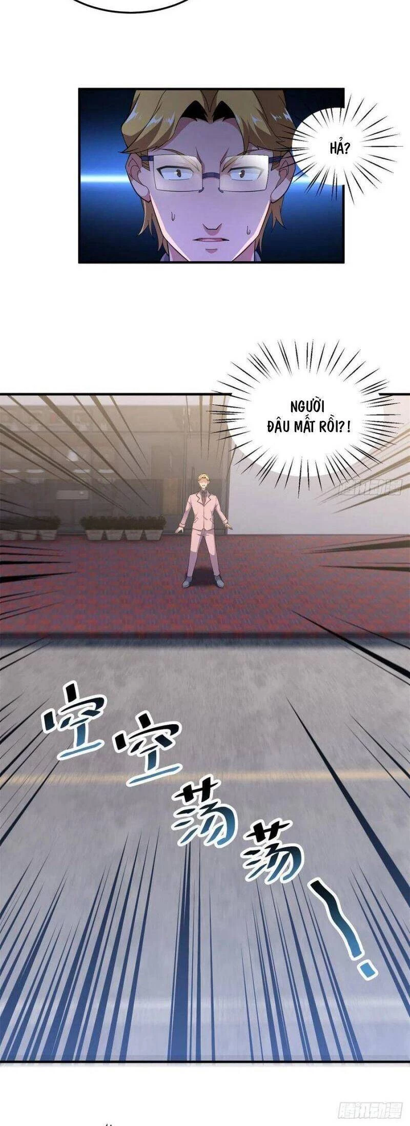 Thần Sủng Tiến Hóa Chapter 71 - Trang 4