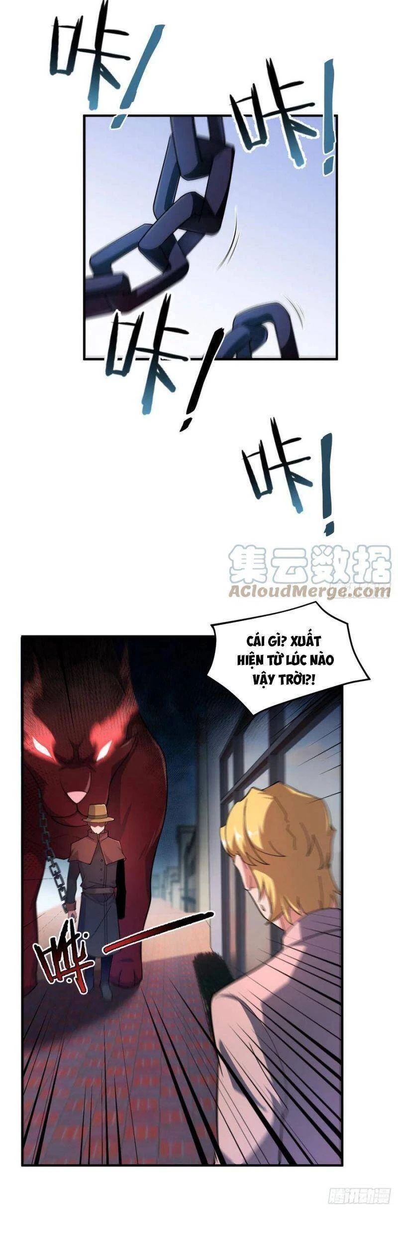 Thần Sủng Tiến Hóa Chapter 71 - Trang 4