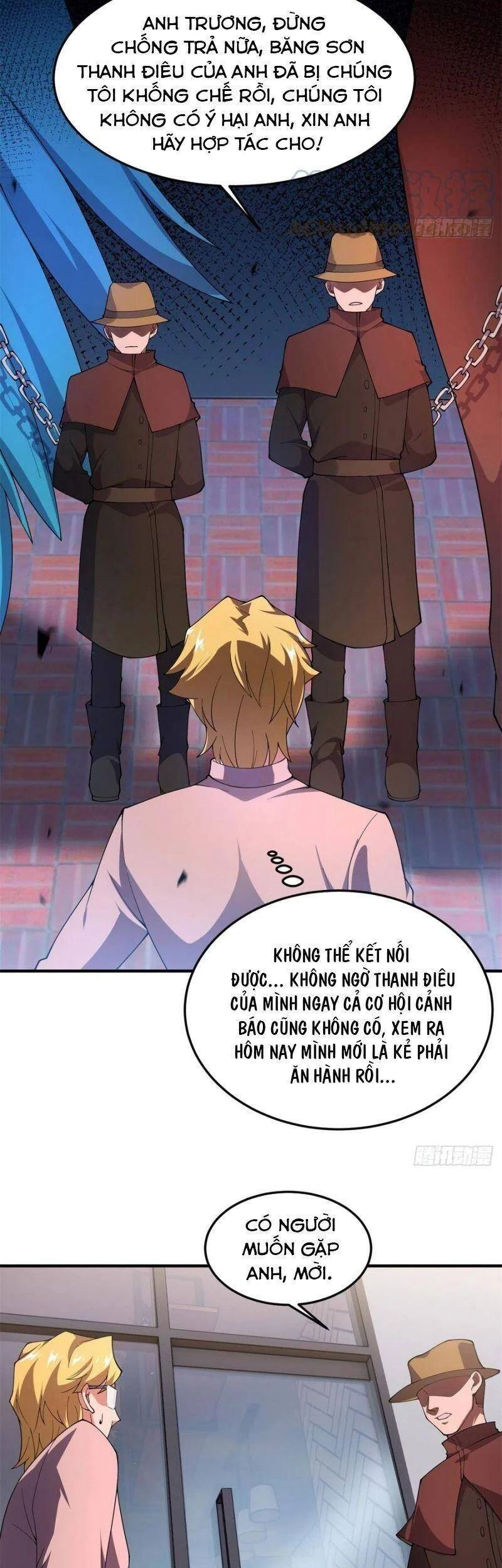 Thần Sủng Tiến Hóa Chapter 71 - Trang 4