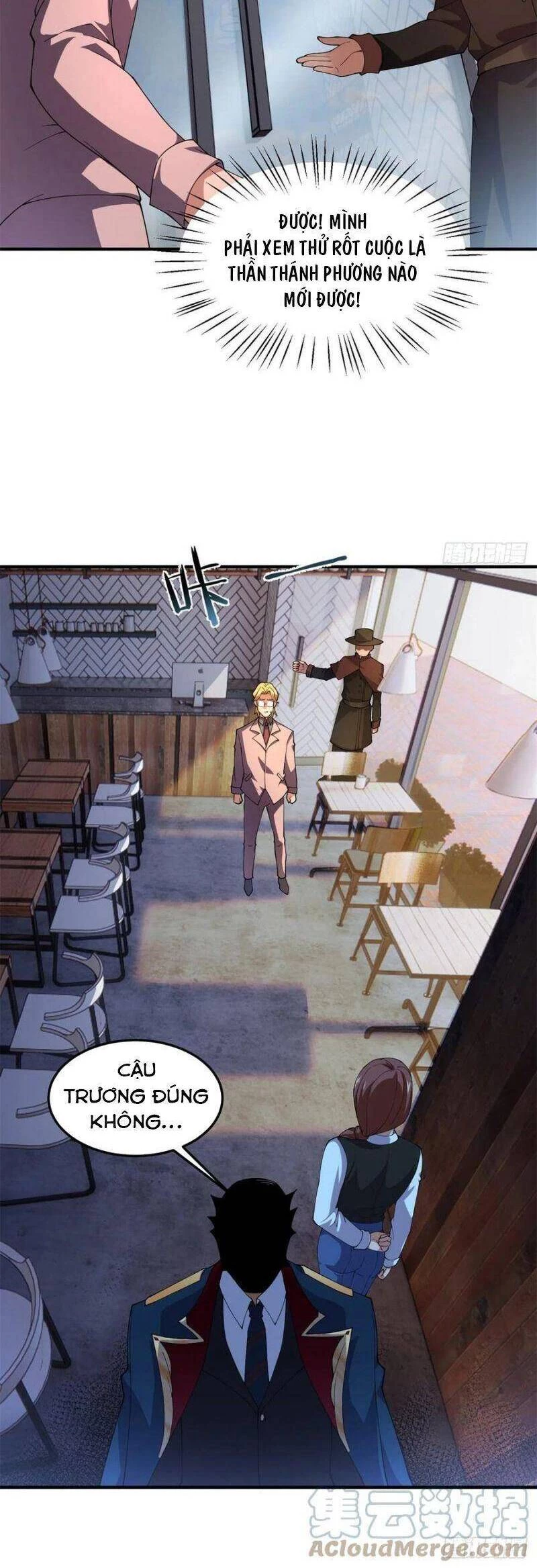 Thần Sủng Tiến Hóa Chapter 71 - Trang 4