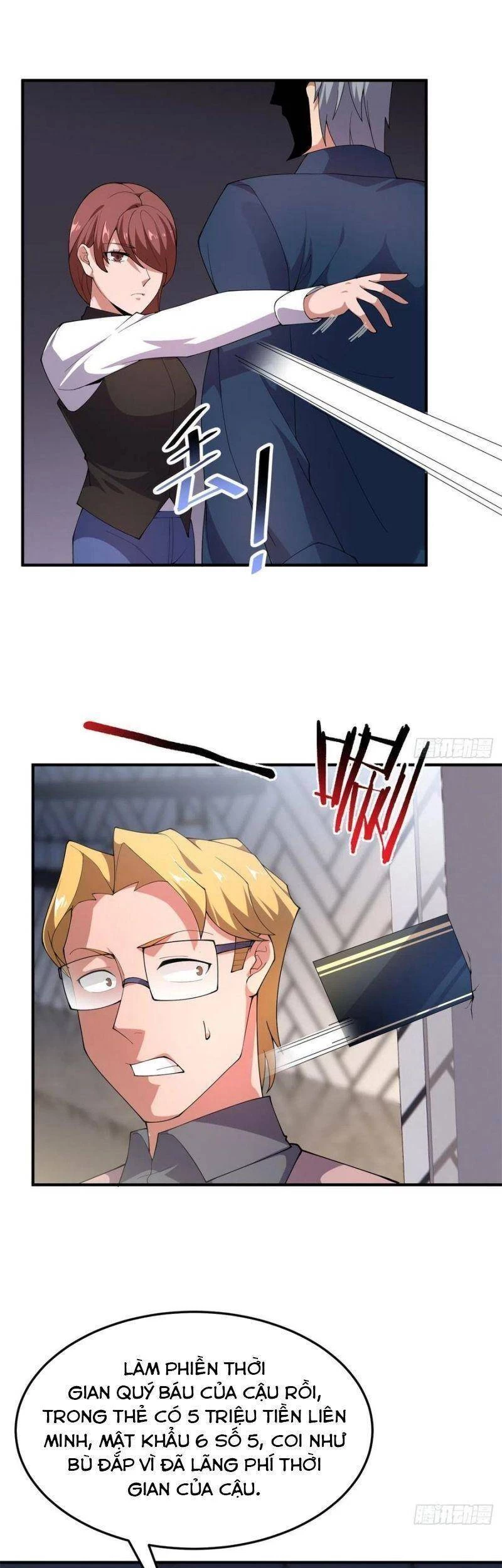 Thần Sủng Tiến Hóa Chapter 71 - Trang 4