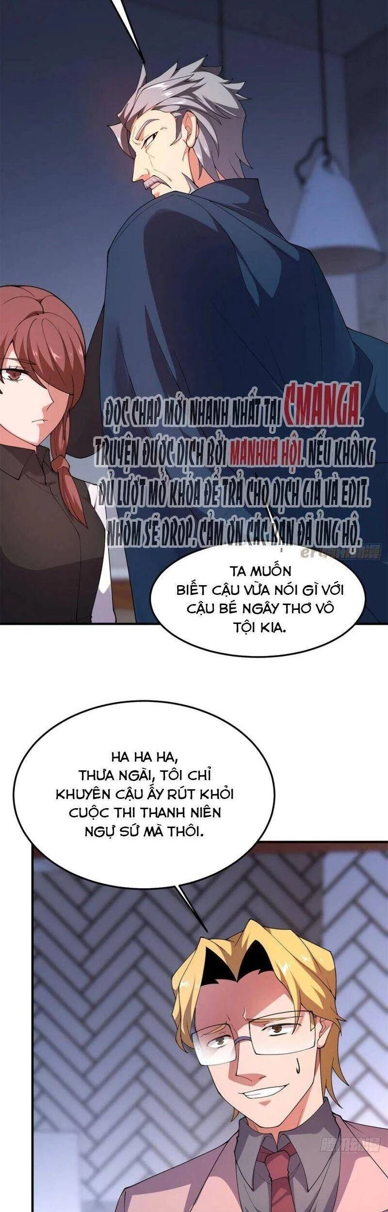 Thần Sủng Tiến Hóa Chapter 71 - Trang 4