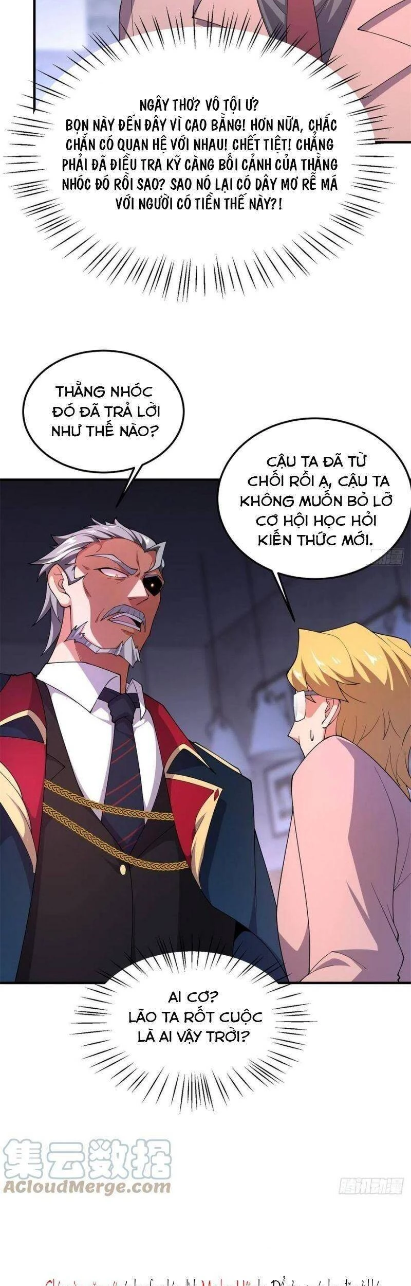 Thần Sủng Tiến Hóa Chapter 71 - Trang 4