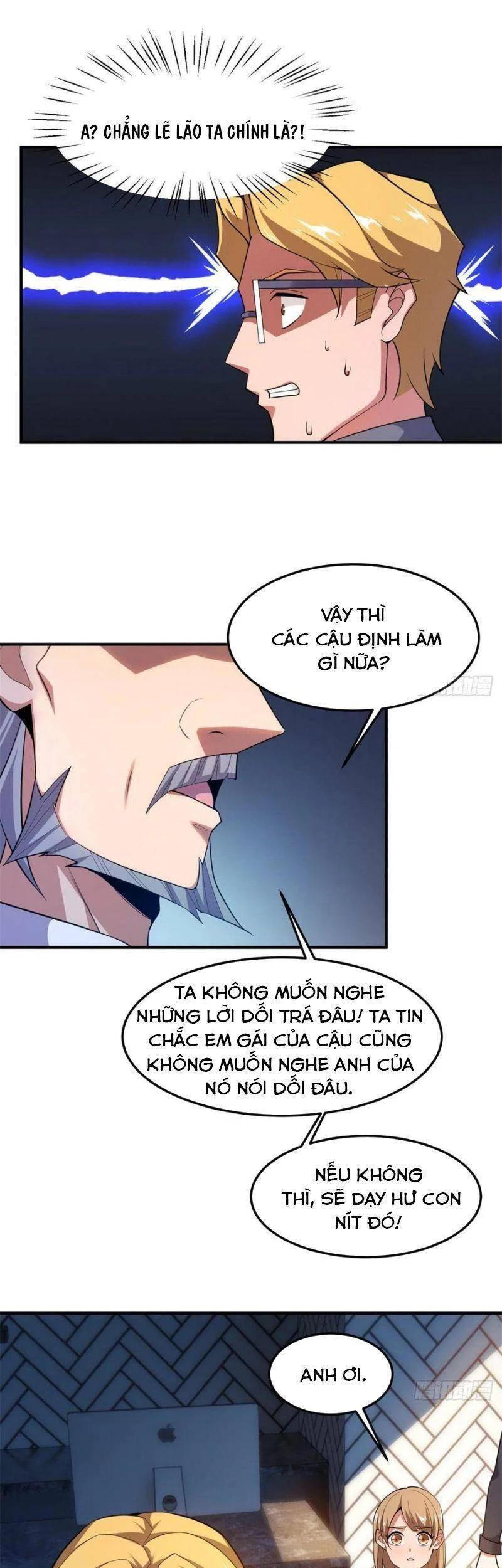 Thần Sủng Tiến Hóa Chapter 71 - Trang 4