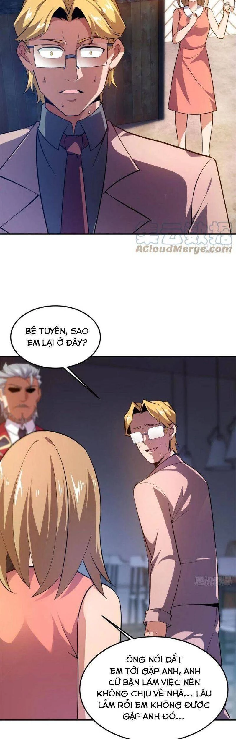 Thần Sủng Tiến Hóa Chapter 71 - Trang 4