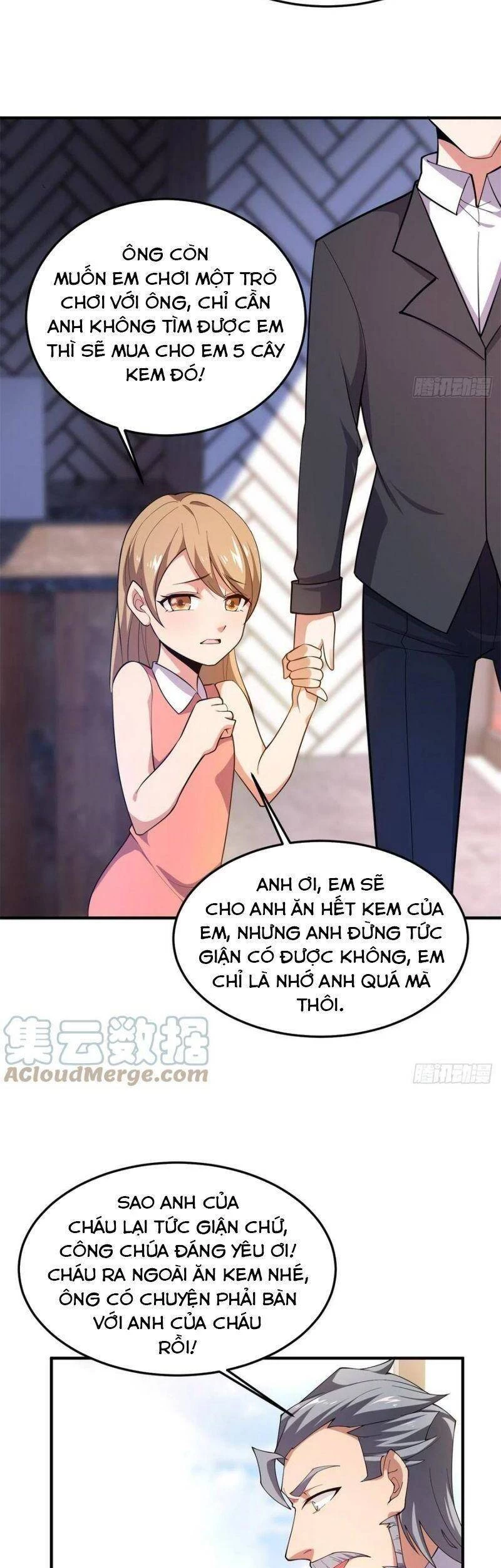 Thần Sủng Tiến Hóa Chapter 71 - Trang 4