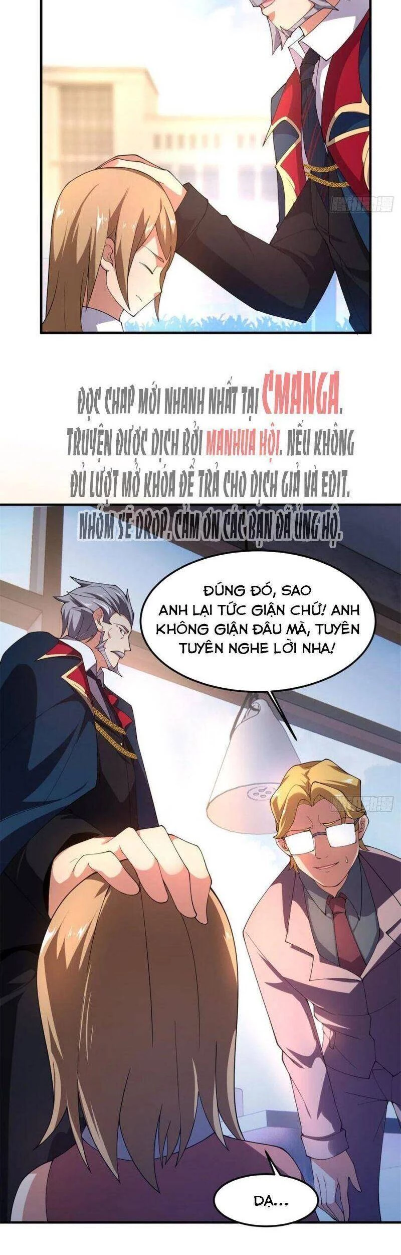Thần Sủng Tiến Hóa Chapter 71 - Trang 4