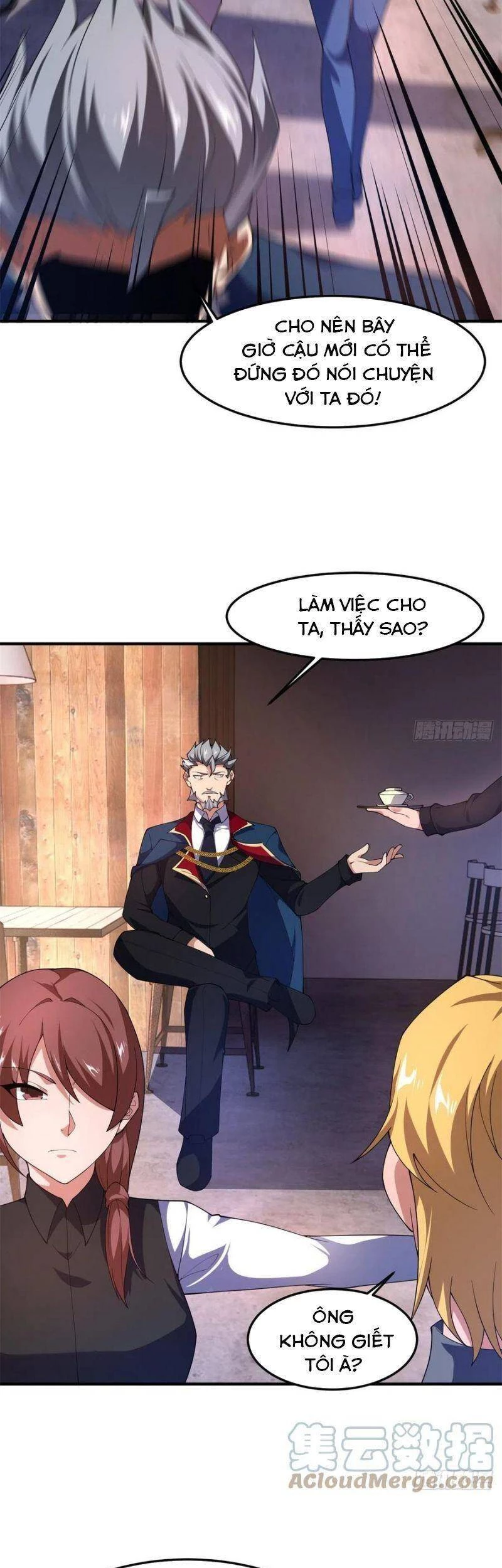 Thần Sủng Tiến Hóa Chapter 71 - Trang 4