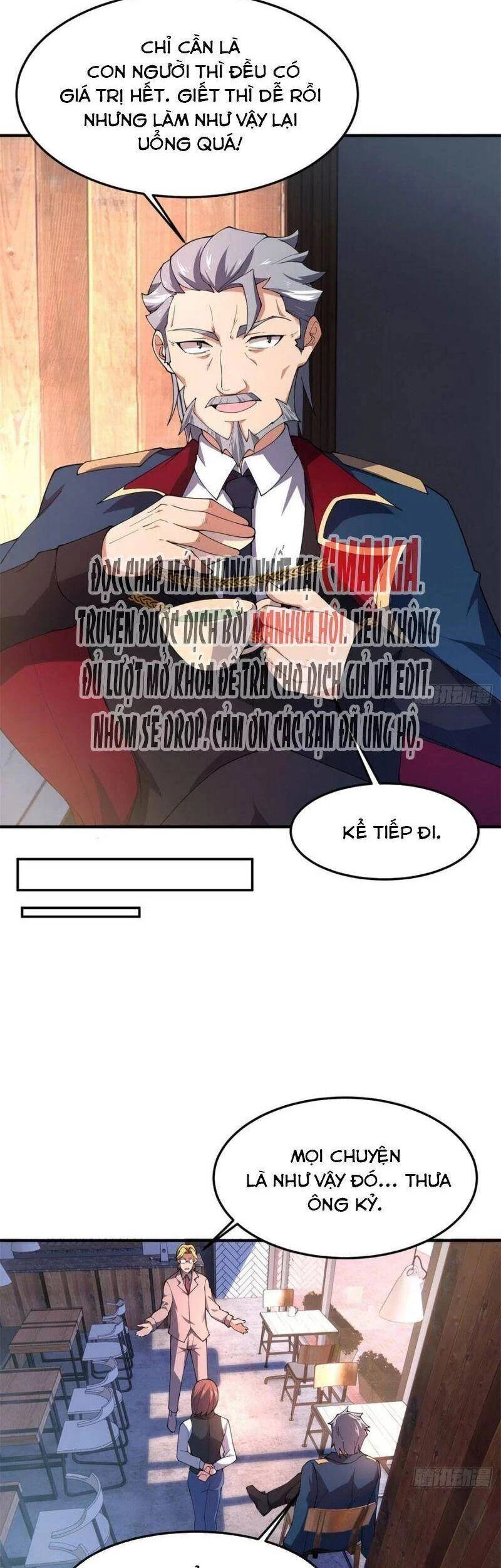 Thần Sủng Tiến Hóa Chapter 71 - Trang 4