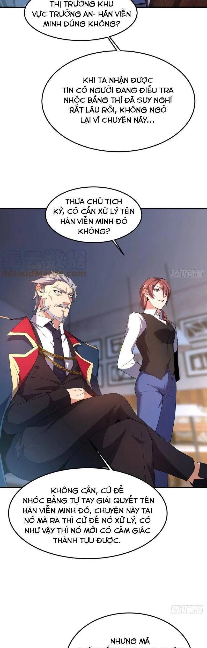 Thần Sủng Tiến Hóa Chapter 71 - Trang 4