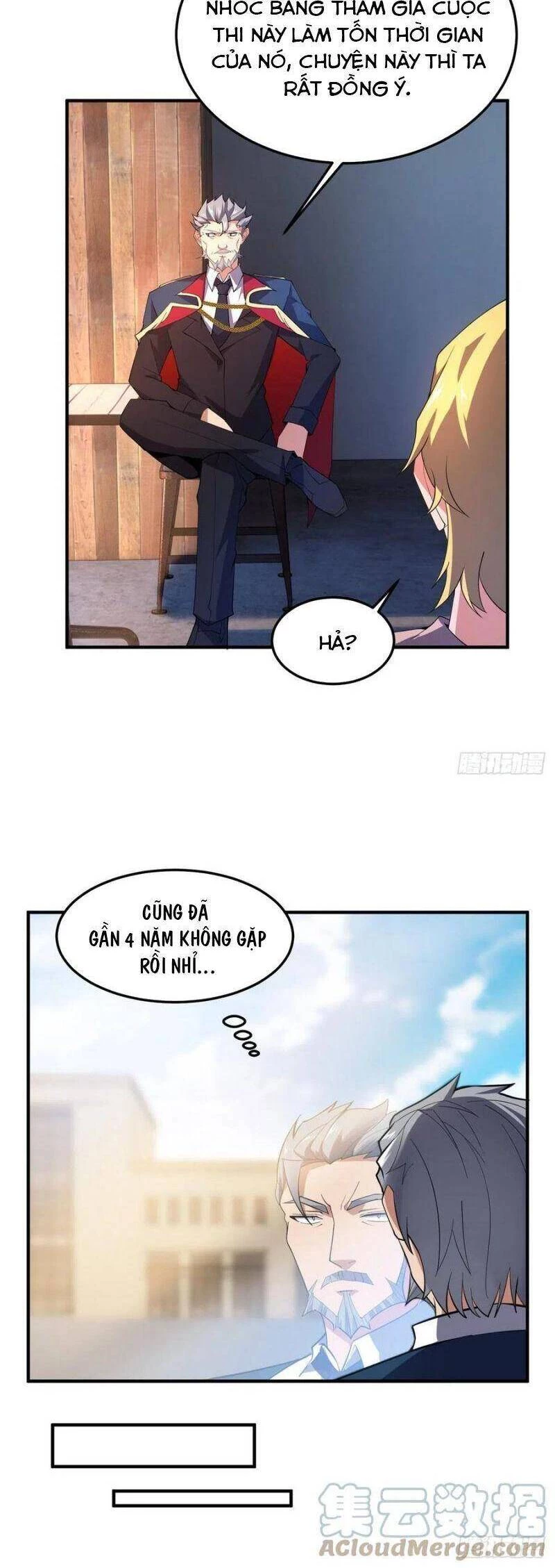 Thần Sủng Tiến Hóa Chapter 71 - Trang 4