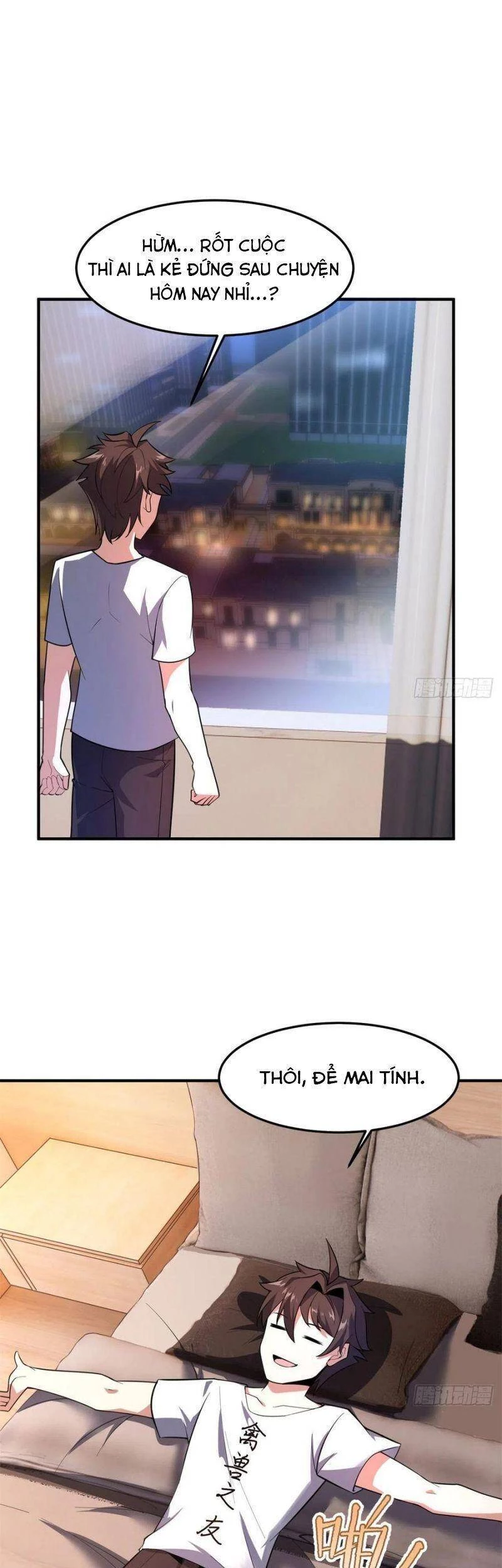 Thần Sủng Tiến Hóa Chapter 71 - Trang 4