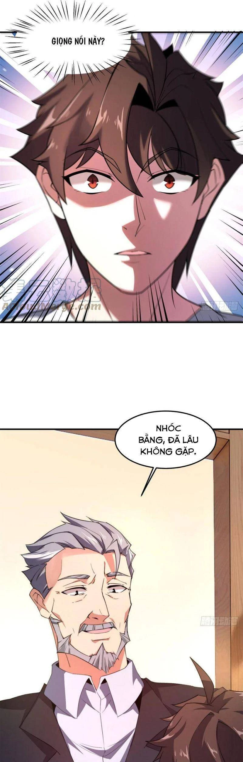 Thần Sủng Tiến Hóa Chapter 71 - Trang 4