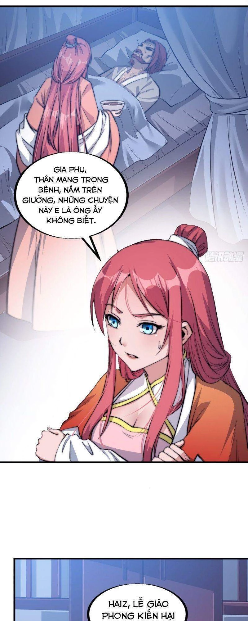 Ta Có Một Sơn Trại Chapter 37 - Trang 4