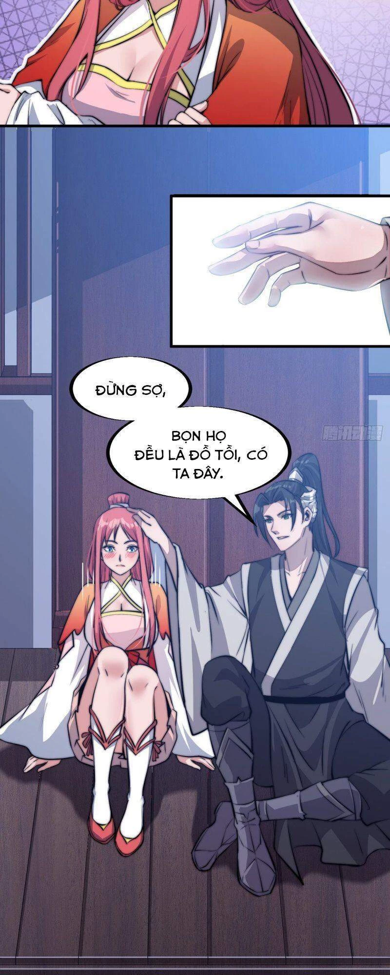 Ta Có Một Sơn Trại Chapter 37 - Trang 4