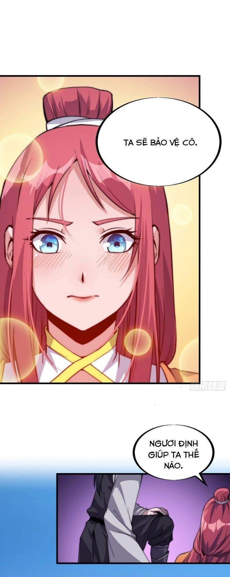 Ta Có Một Sơn Trại Chapter 37 - Trang 4