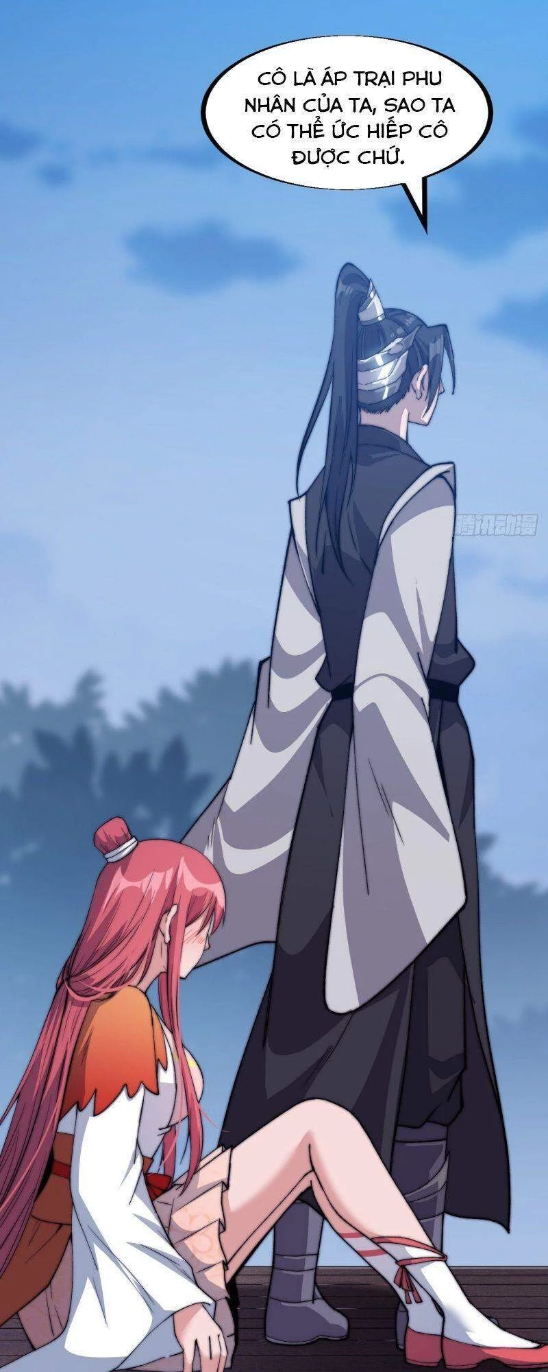 Ta Có Một Sơn Trại Chapter 37 - Trang 4