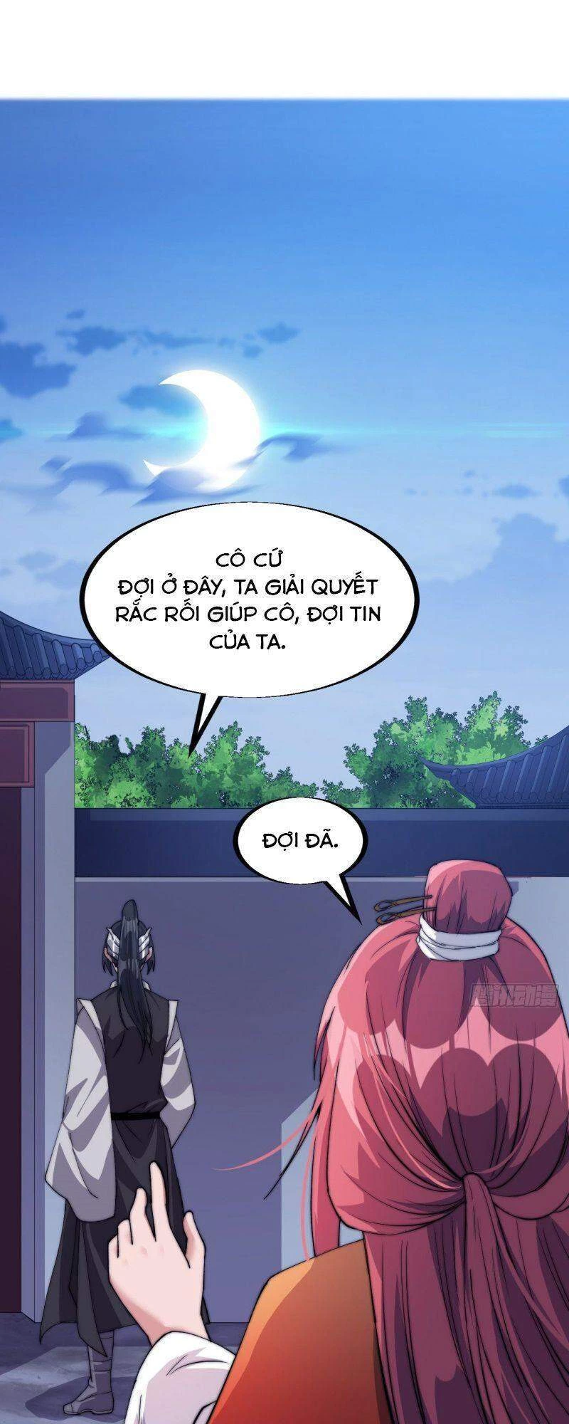 Ta Có Một Sơn Trại Chapter 37 - Trang 4