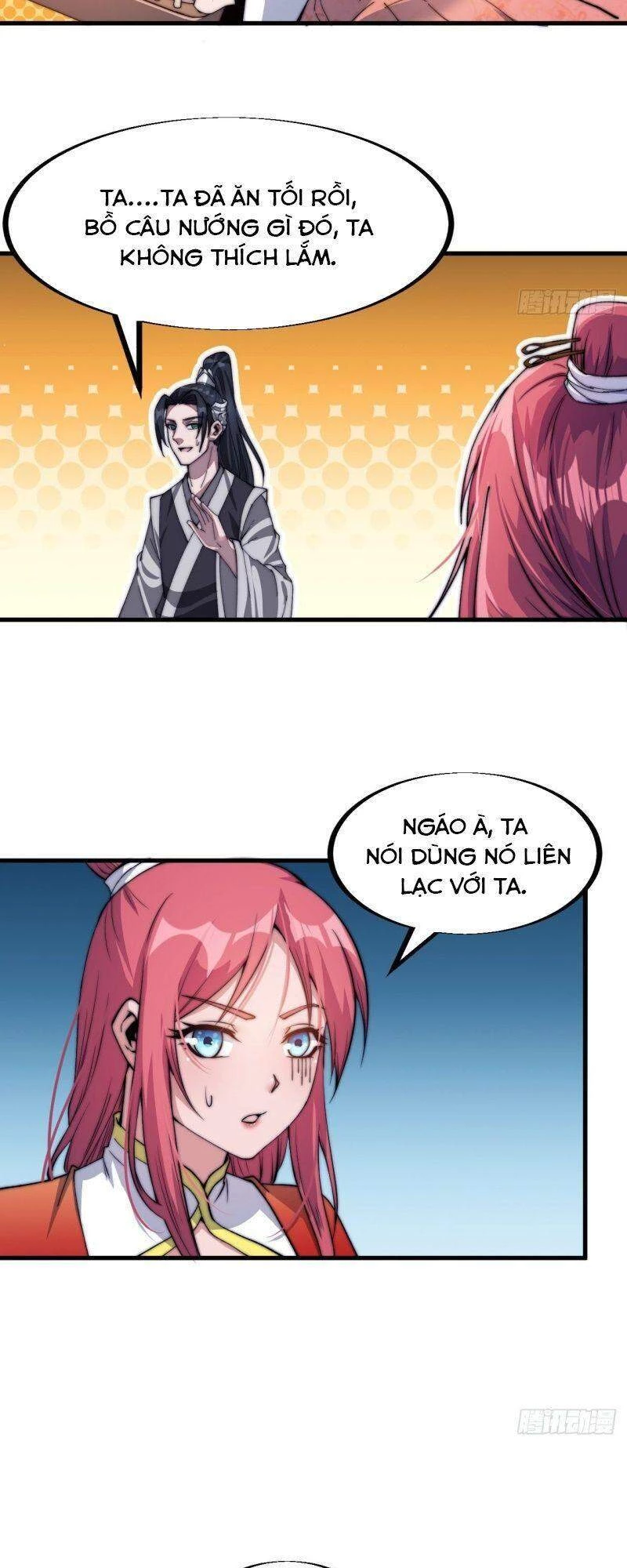 Ta Có Một Sơn Trại Chapter 37 - Trang 4