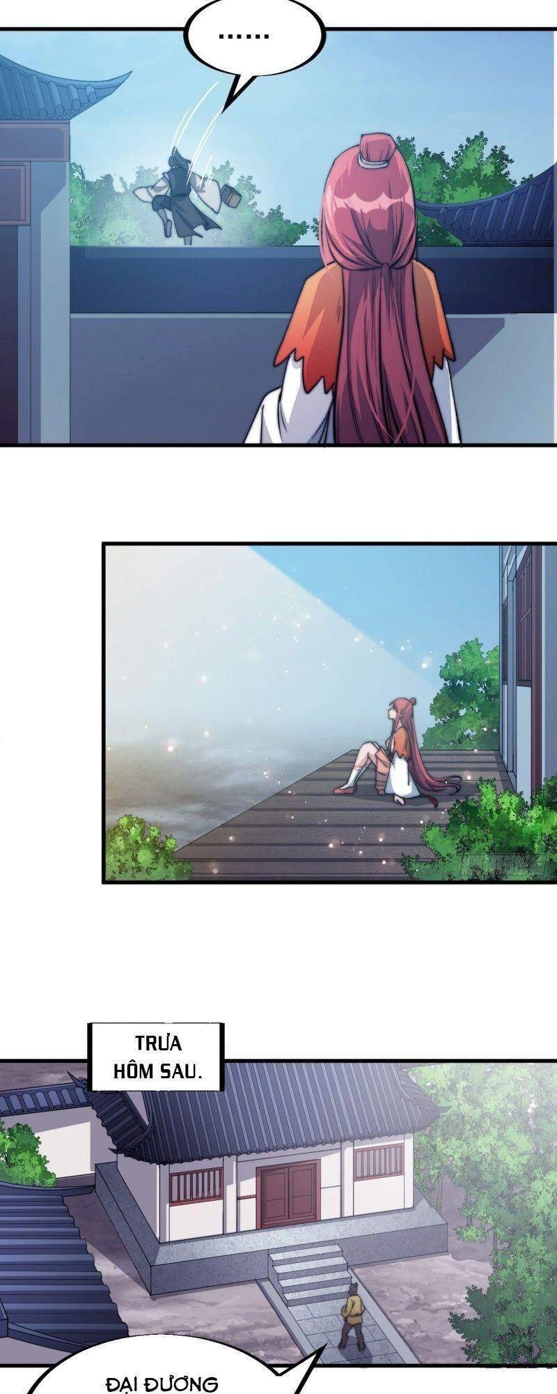 Ta Có Một Sơn Trại Chapter 37 - Trang 4