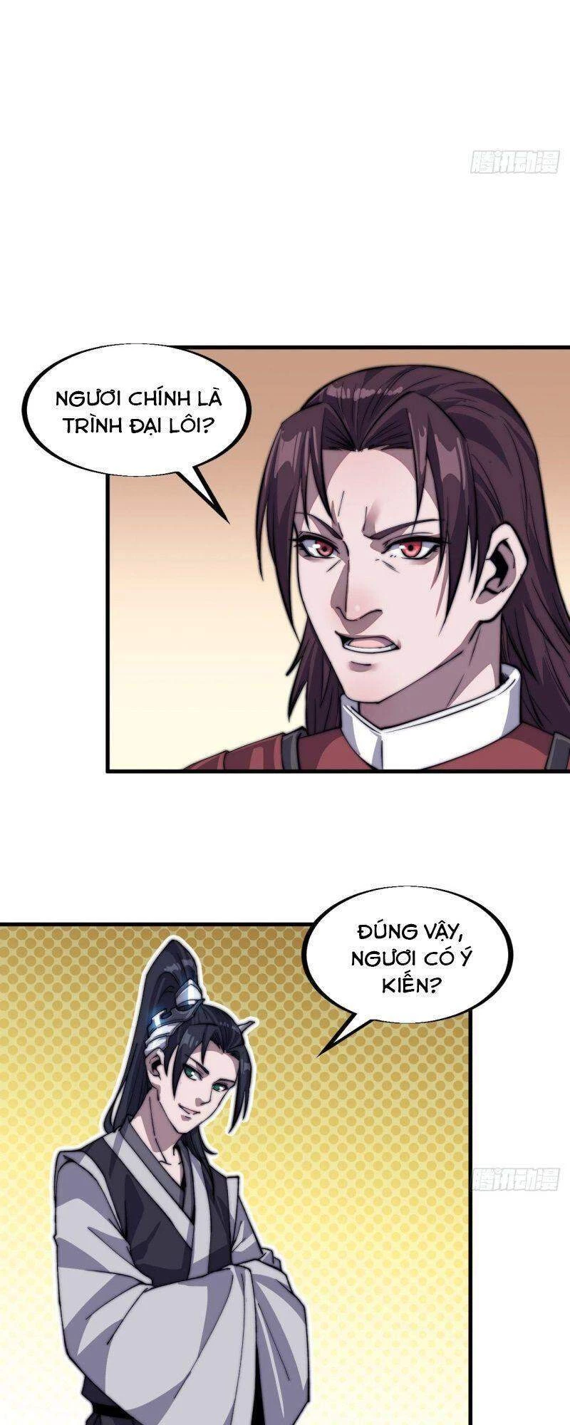 Ta Có Một Sơn Trại Chapter 37 - Trang 4