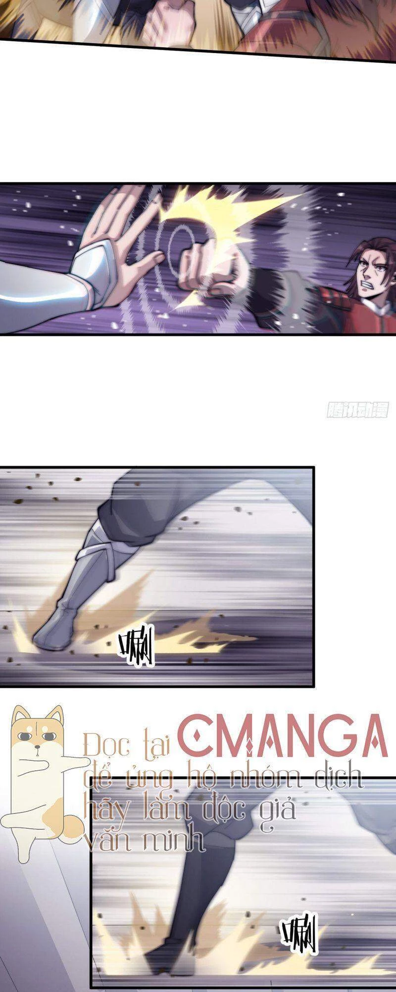 Ta Có Một Sơn Trại Chapter 37 - Trang 4