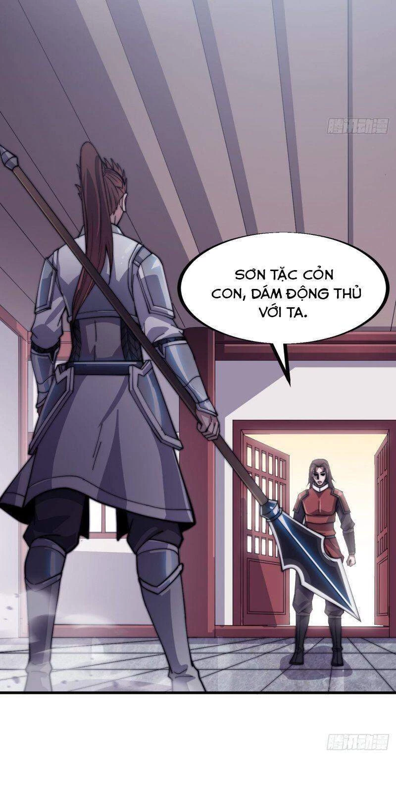 Ta Có Một Sơn Trại Chapter 37 - Trang 4