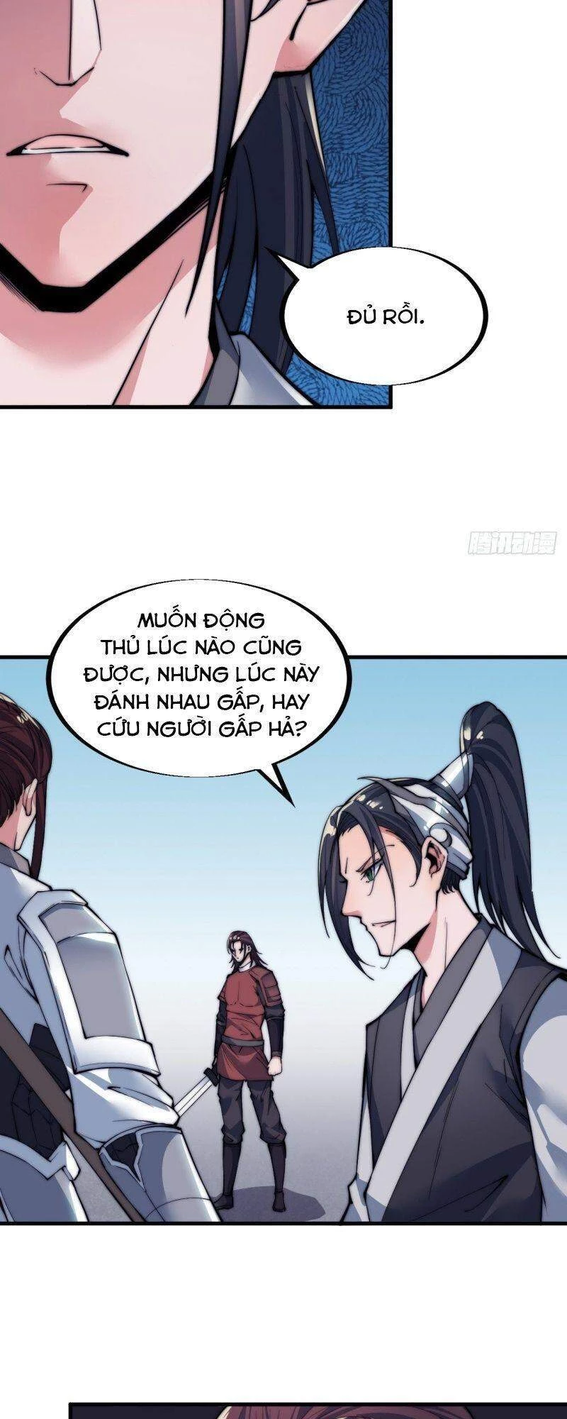 Ta Có Một Sơn Trại Chapter 37 - Trang 4