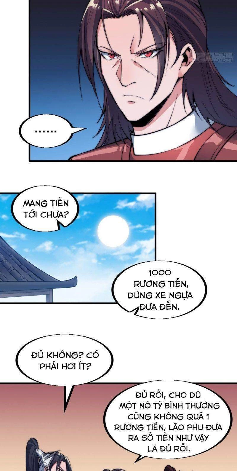 Ta Có Một Sơn Trại Chapter 37 - Trang 4