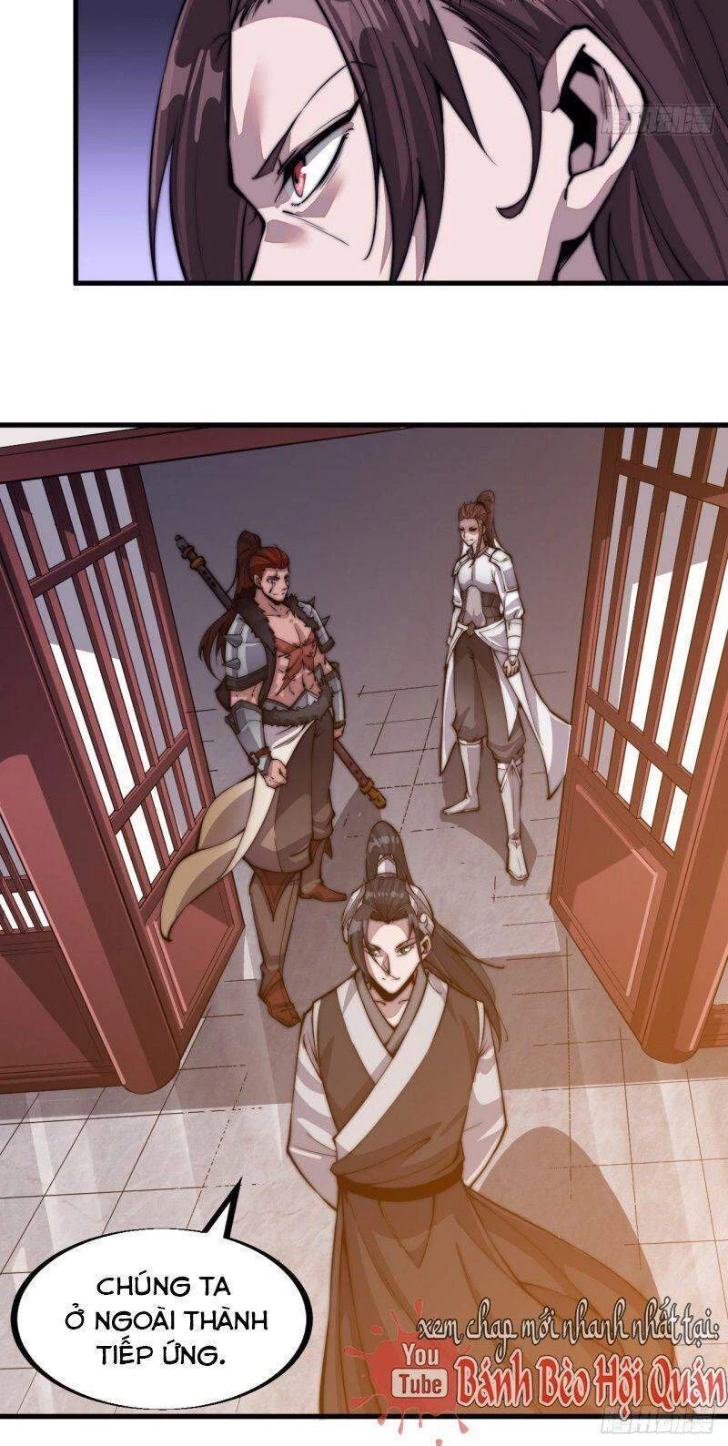 Ta Có Một Sơn Trại Chapter 37 - Trang 4