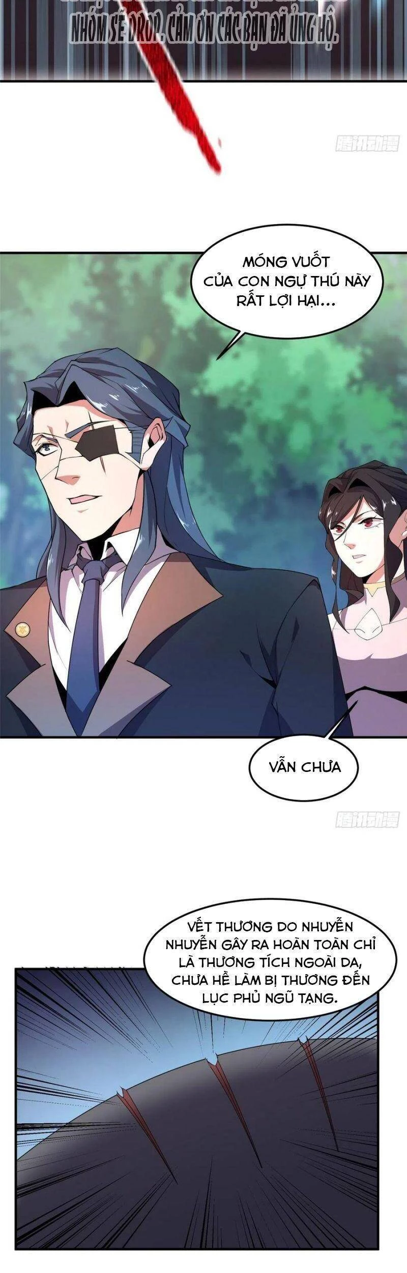 Thần Sủng Tiến Hóa Chapter 74 - Trang 4