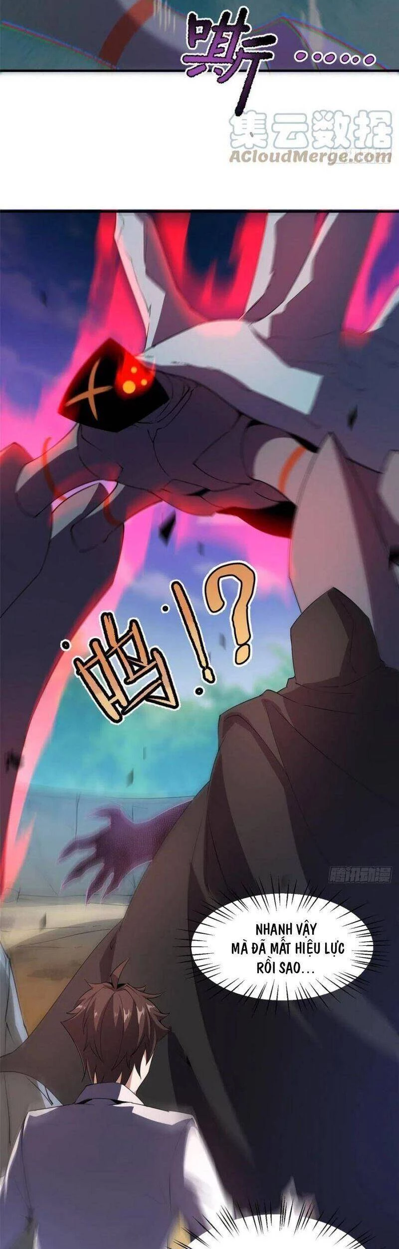 Thần Sủng Tiến Hóa Chapter 74 - Trang 4