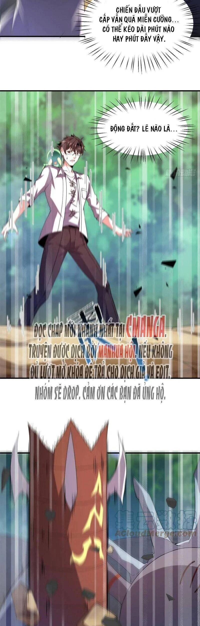 Thần Sủng Tiến Hóa Chapter 74 - Trang 4