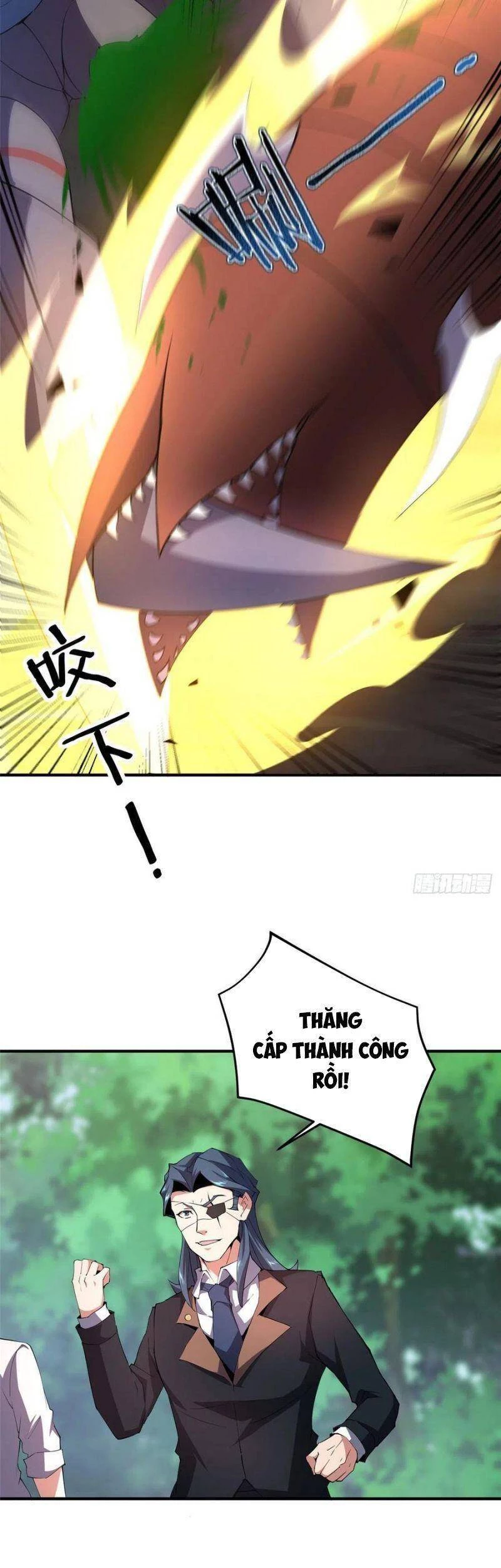 Thần Sủng Tiến Hóa Chapter 74 - Trang 4