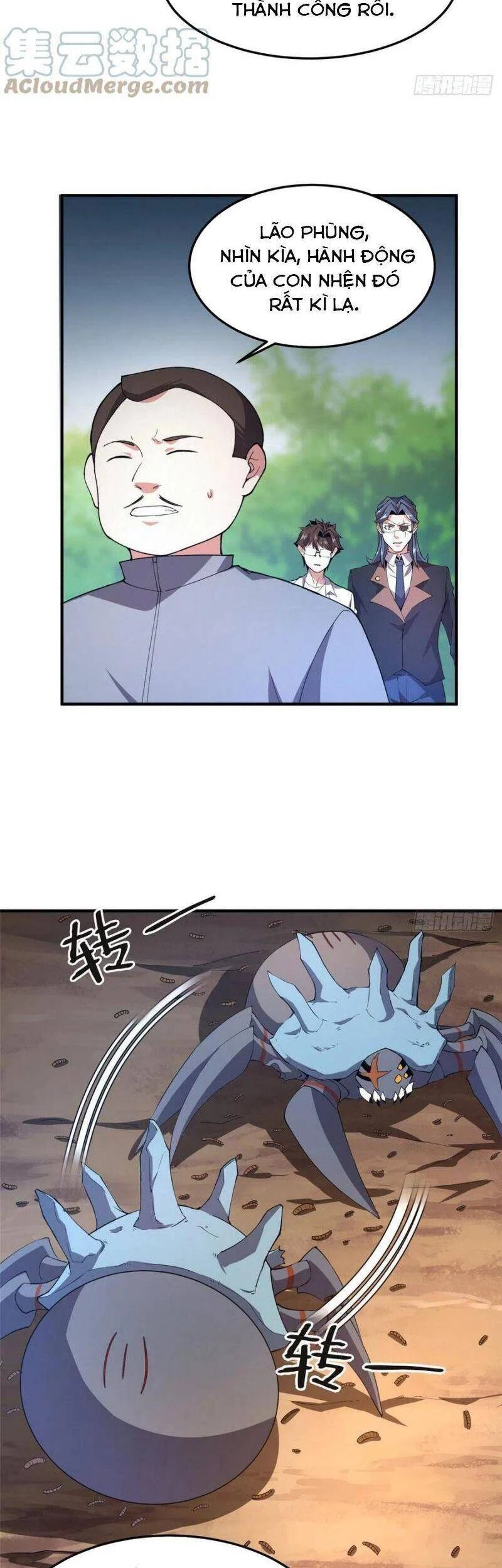 Thần Sủng Tiến Hóa Chapter 74 - Trang 4