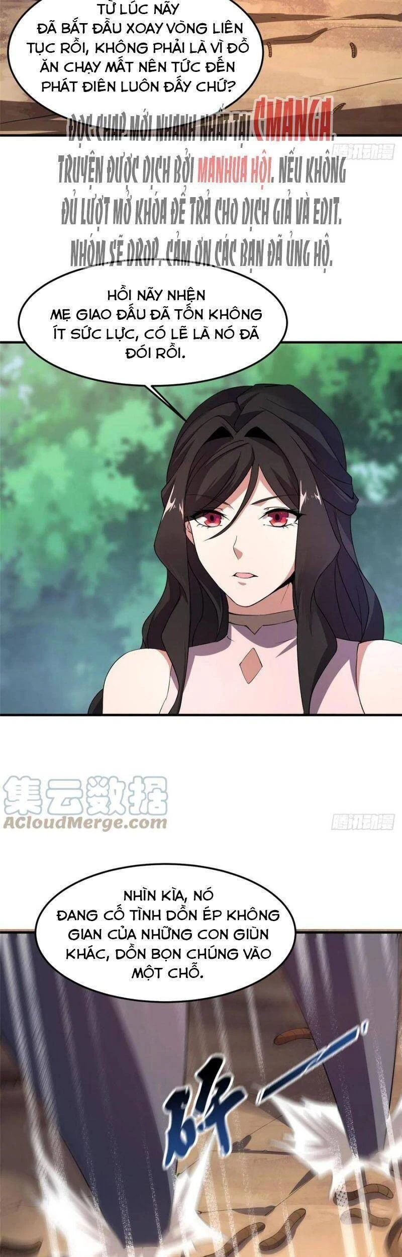 Thần Sủng Tiến Hóa Chapter 74 - Trang 4