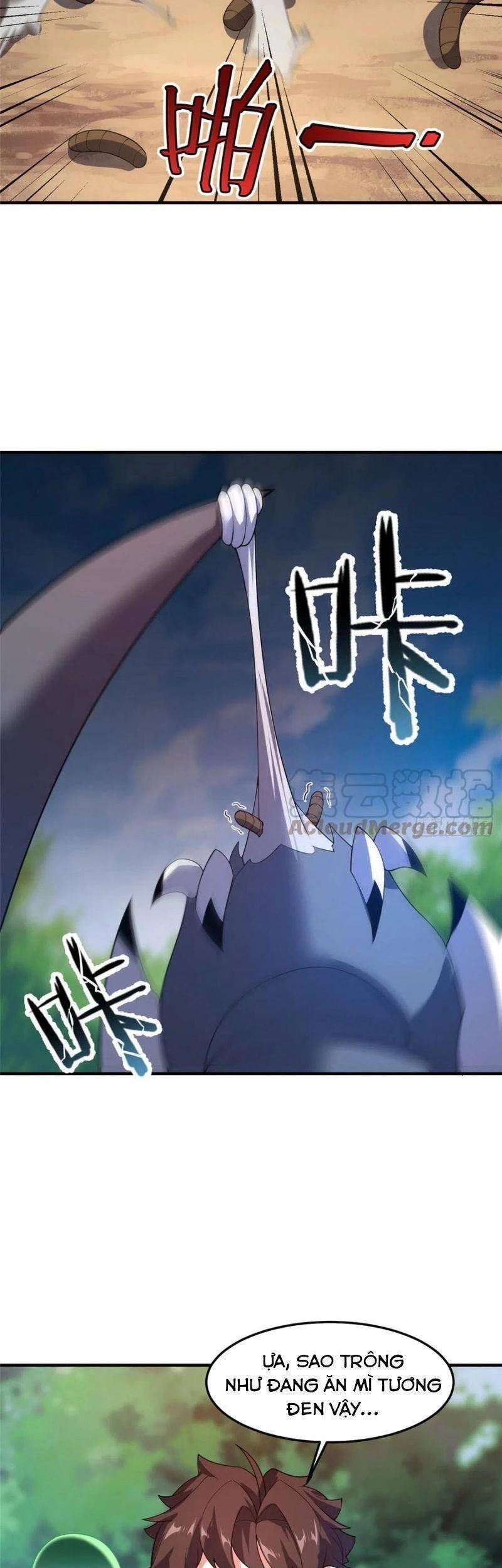 Thần Sủng Tiến Hóa Chapter 74 - Trang 4