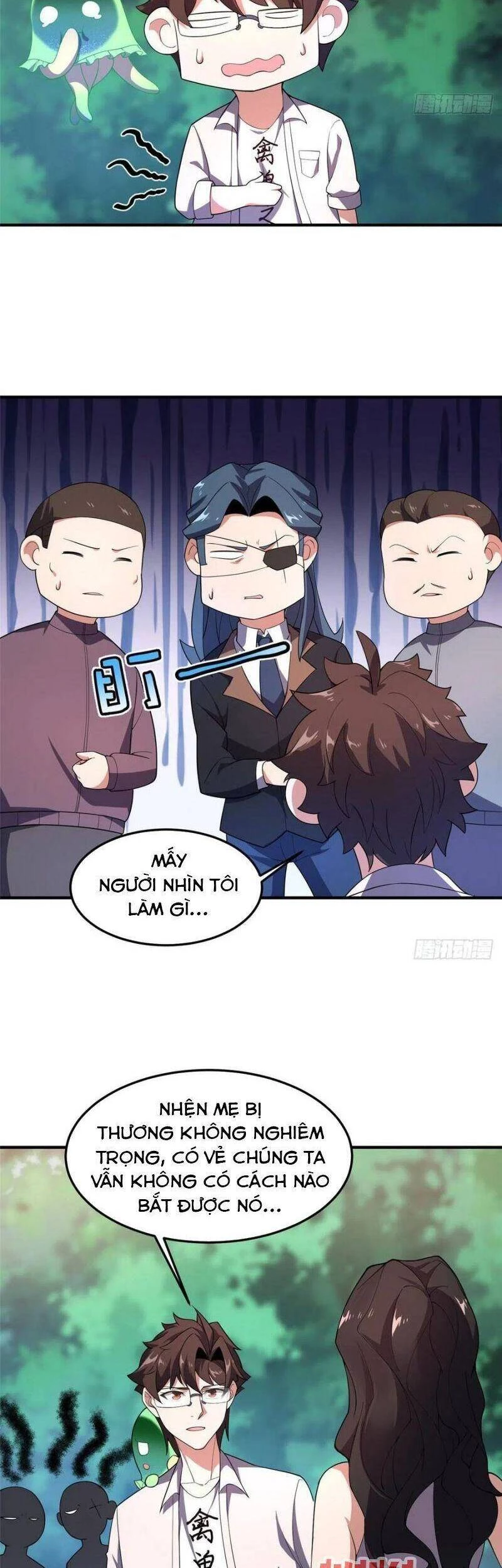 Thần Sủng Tiến Hóa Chapter 74 - Trang 4