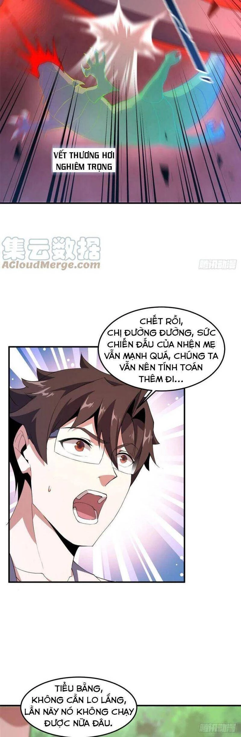 Thần Sủng Tiến Hóa Chapter 74 - Trang 4