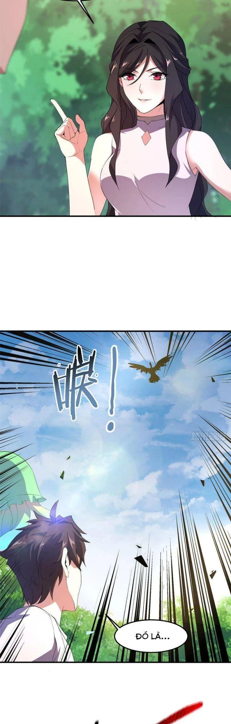 Thần Sủng Tiến Hóa Chapter 74 - Trang 4