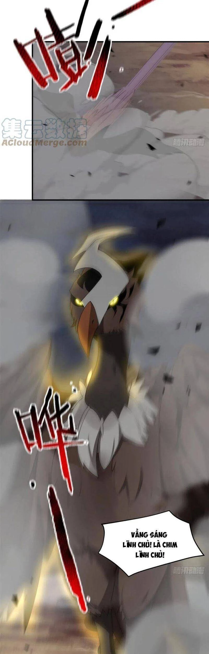 Thần Sủng Tiến Hóa Chapter 74 - Trang 4