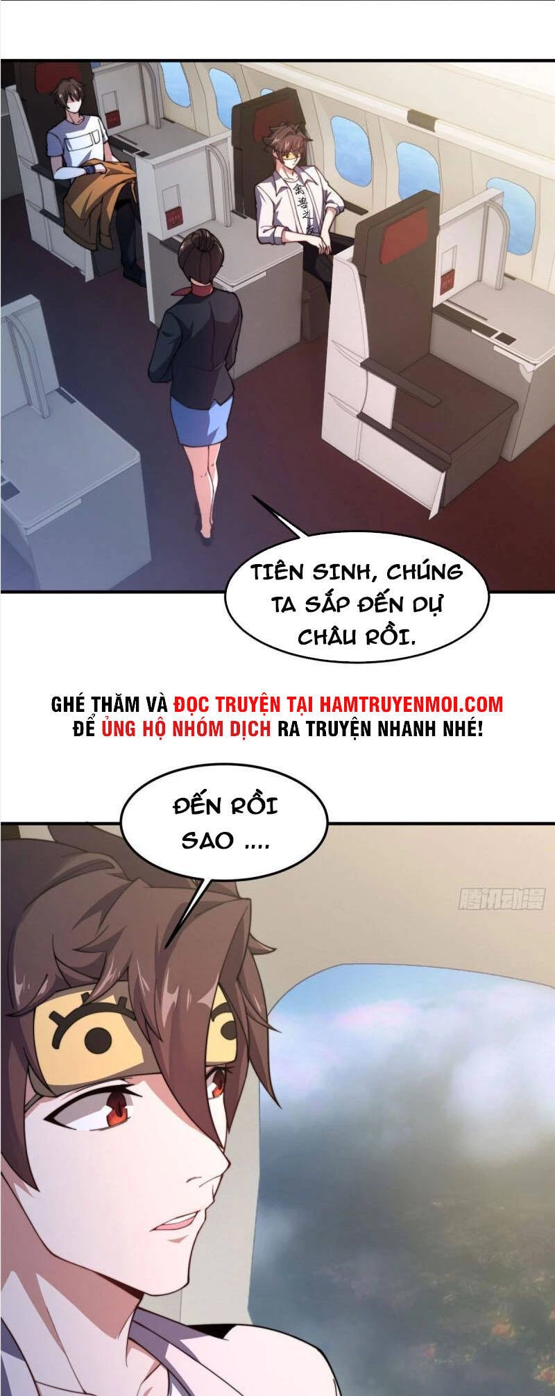 Thần Sủng Tiến Hóa Chapter 76 - Trang 4