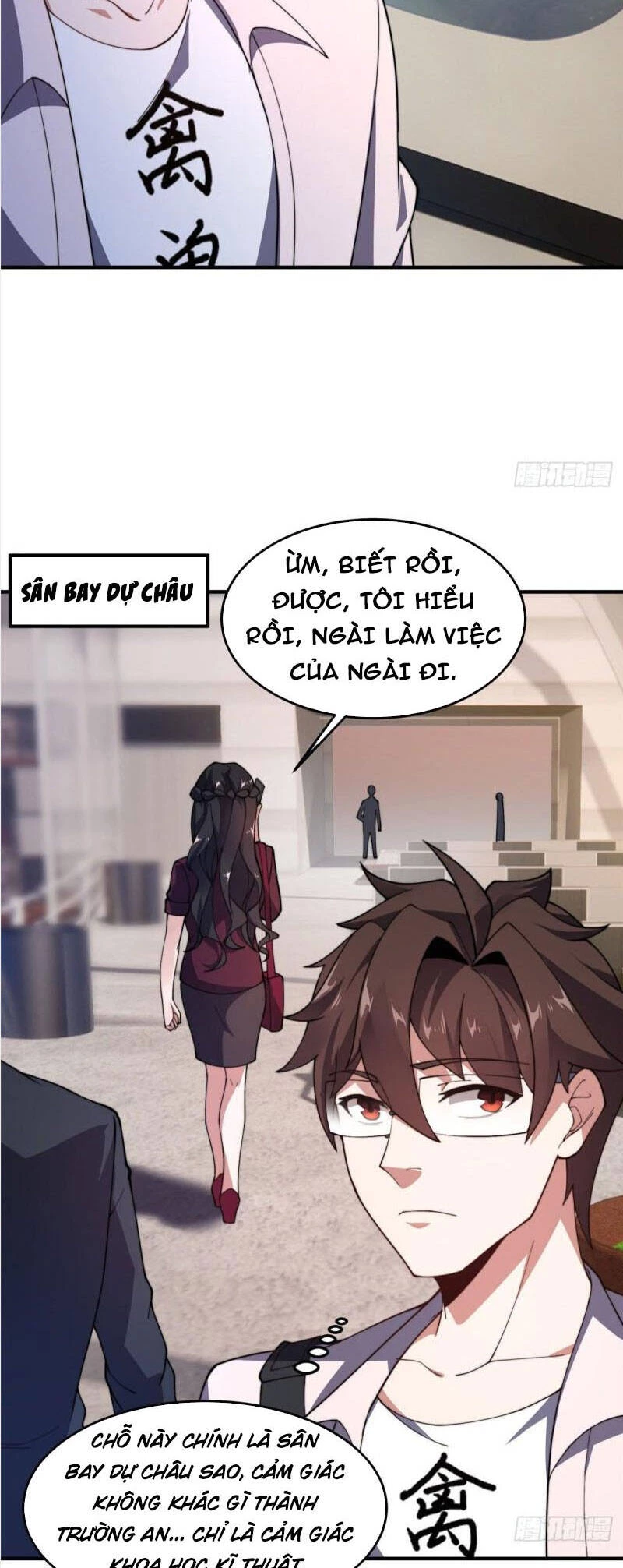 Thần Sủng Tiến Hóa Chapter 76 - Trang 4