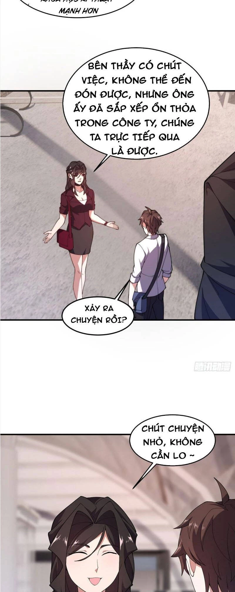 Thần Sủng Tiến Hóa Chapter 76 - Trang 4