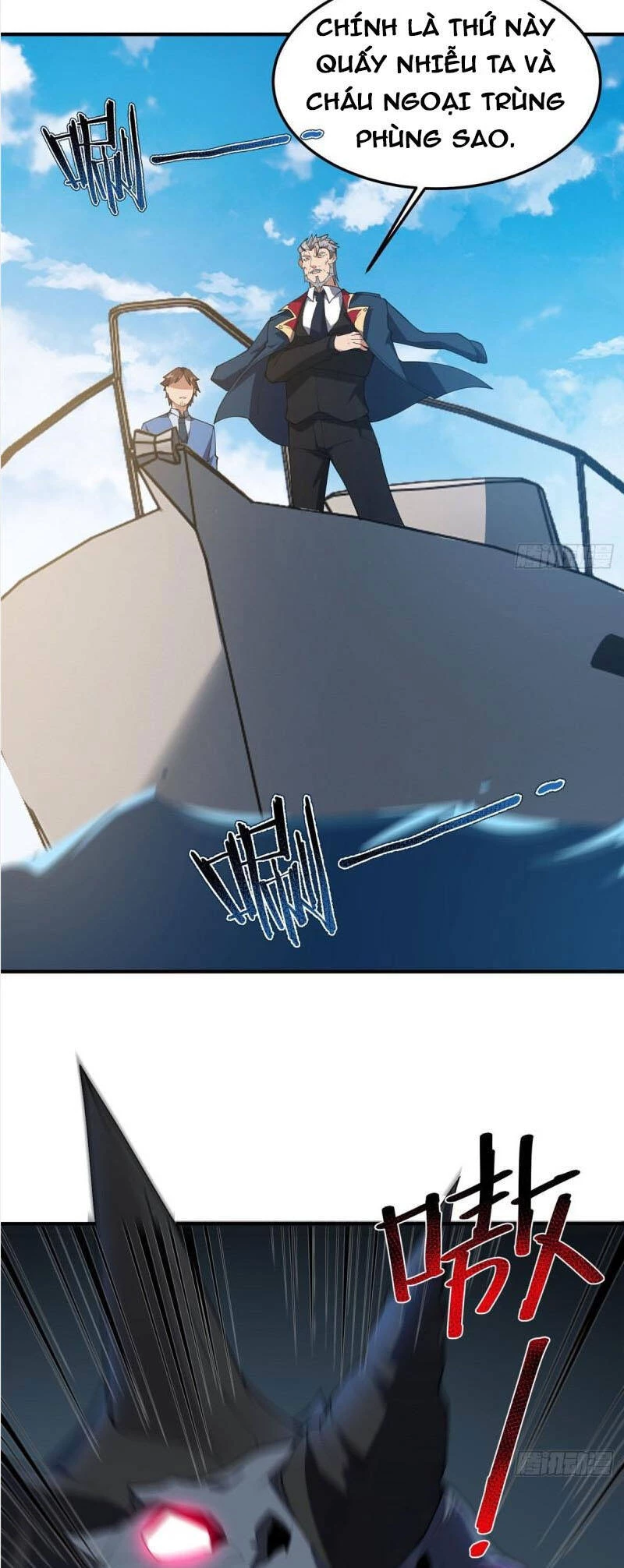 Thần Sủng Tiến Hóa Chapter 76 - Trang 4