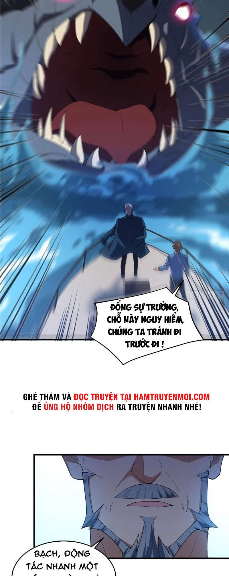 Thần Sủng Tiến Hóa Chapter 76 - Trang 4