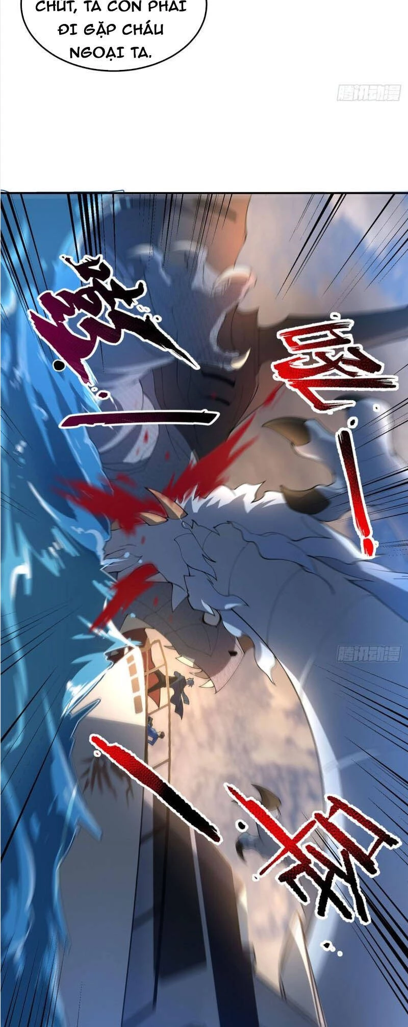 Thần Sủng Tiến Hóa Chapter 76 - Trang 4