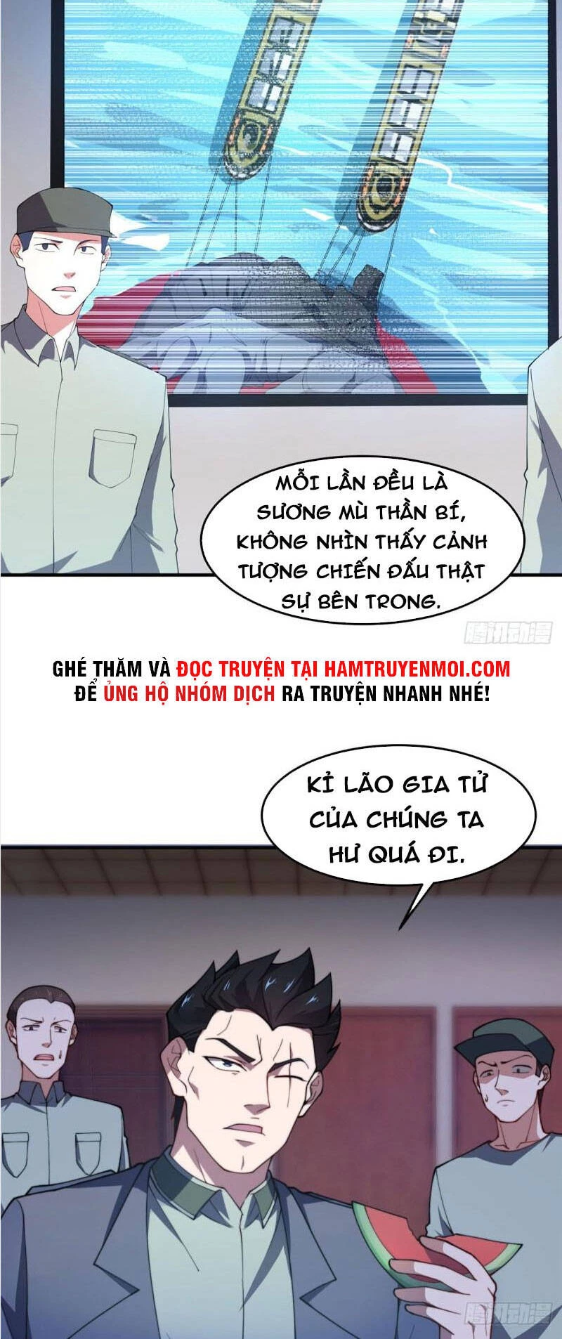 Thần Sủng Tiến Hóa Chapter 76 - Trang 4